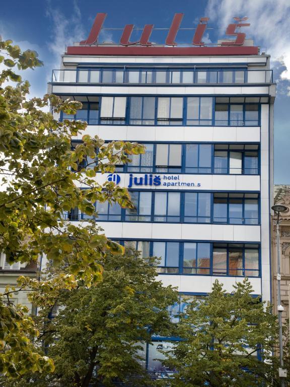 Ea Julis Hotel Praga