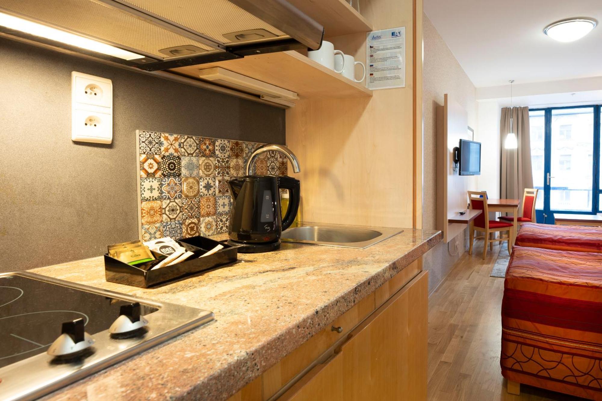 Ea Juliš Hotel Praha